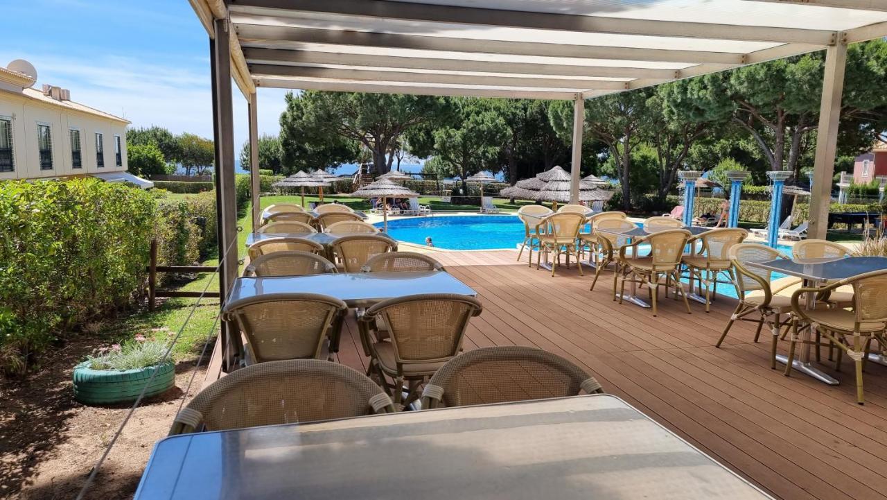 Apartamentos Praia Da Oura By Sunny Deluxe Albufeira Luaran gambar