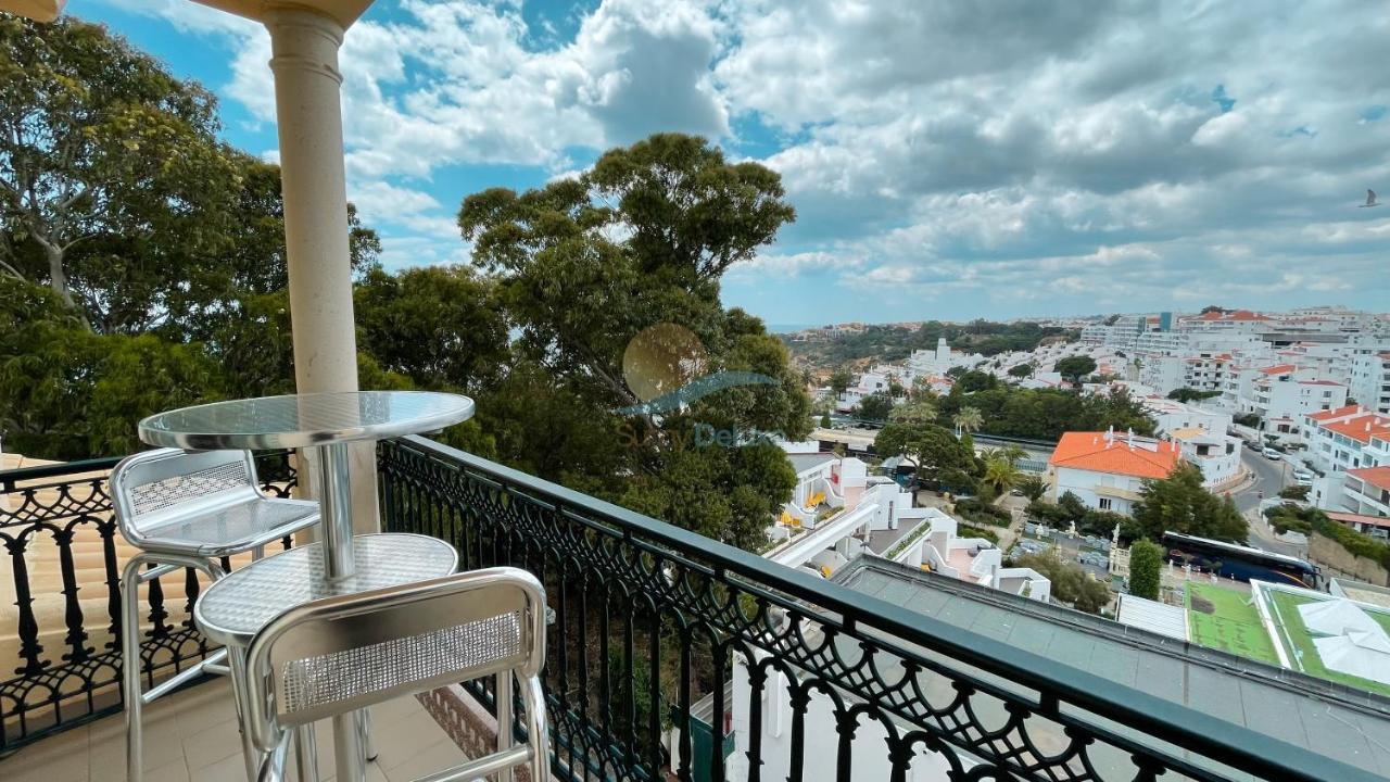 Apartamentos Praia Da Oura By Sunny Deluxe Albufeira Luaran gambar