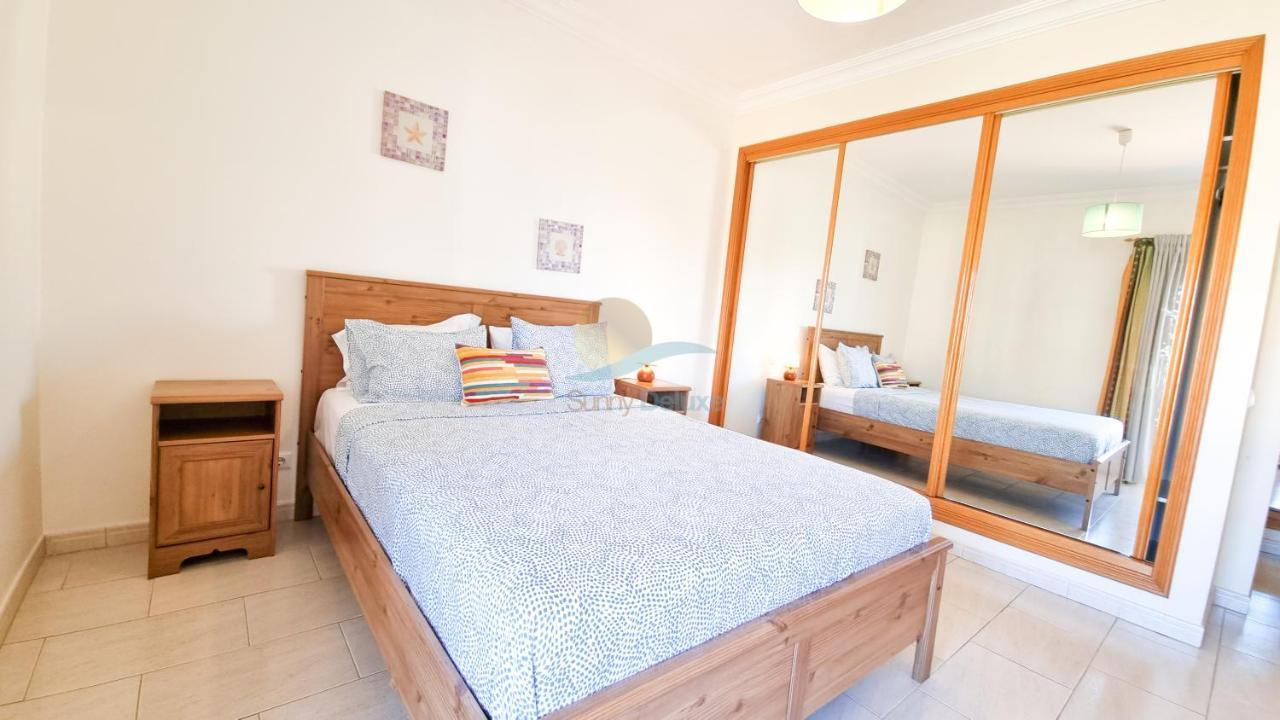 Apartamentos Praia Da Oura By Sunny Deluxe Albufeira Luaran gambar