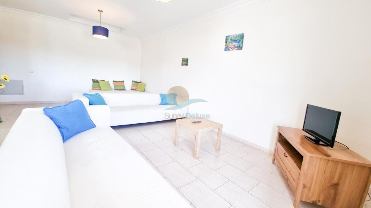 Apartamentos Praia Da Oura By Sunny Deluxe Albufeira Luaran gambar