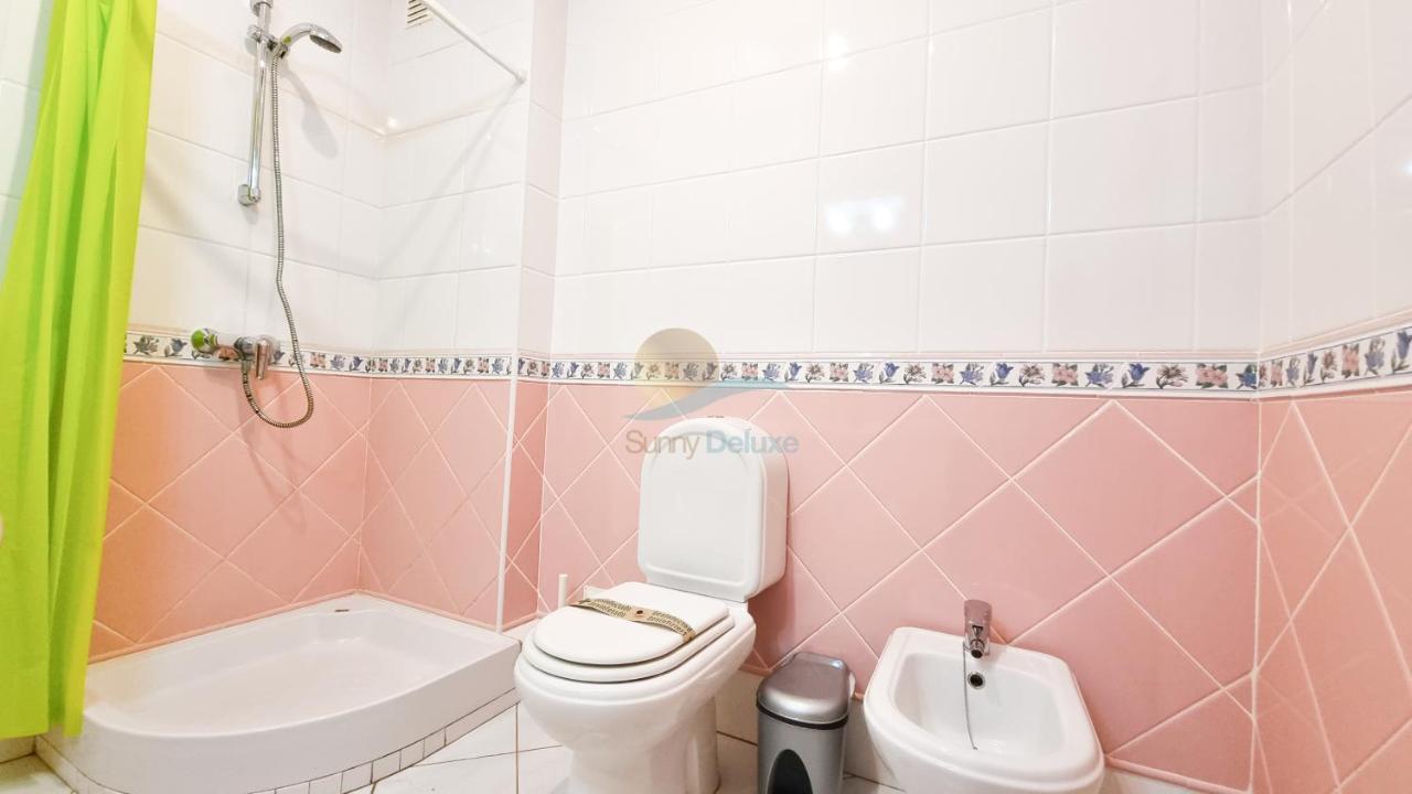 Apartamentos Praia Da Oura By Sunny Deluxe Albufeira Luaran gambar