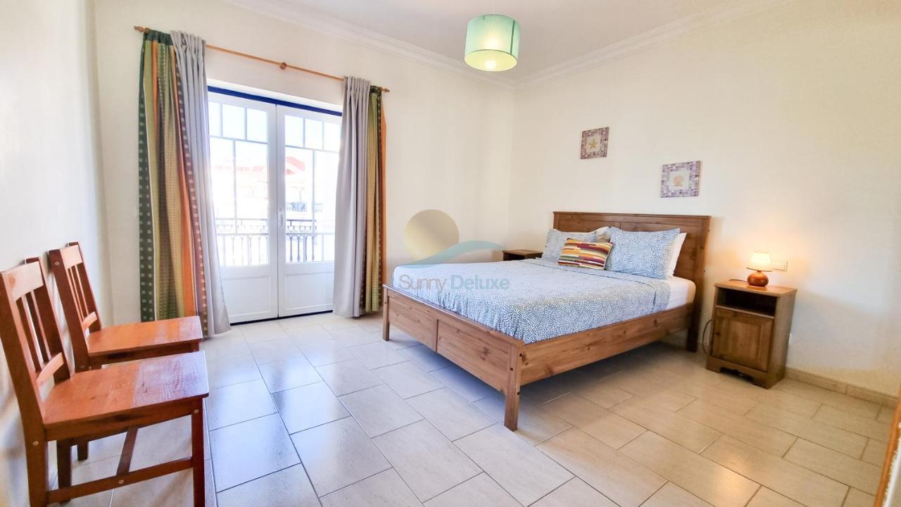 Apartamentos Praia Da Oura By Sunny Deluxe Albufeira Luaran gambar