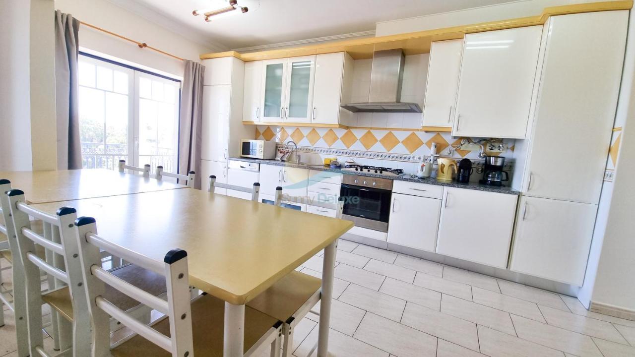 Apartamentos Praia Da Oura By Sunny Deluxe Albufeira Luaran gambar