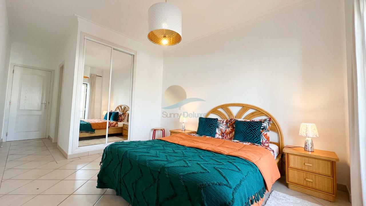 Apartamentos Praia Da Oura By Sunny Deluxe Albufeira Luaran gambar