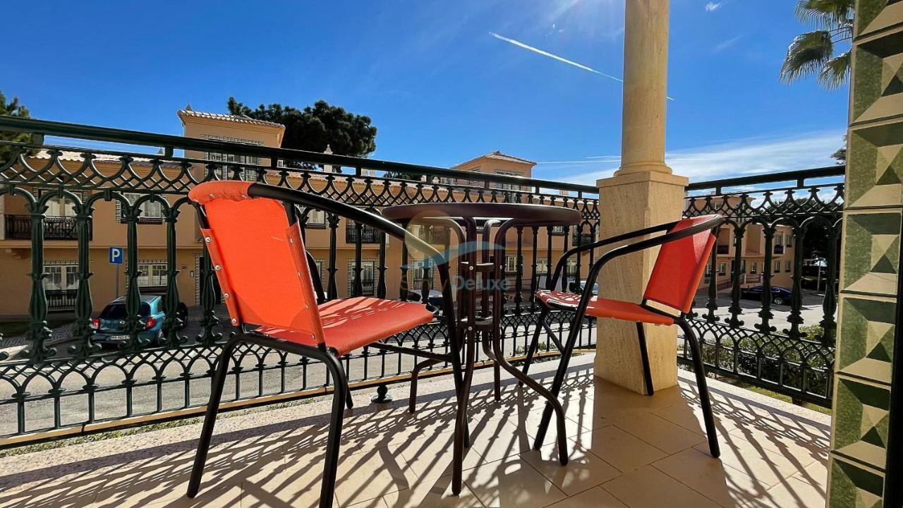 Apartamentos Praia Da Oura By Sunny Deluxe Albufeira Luaran gambar