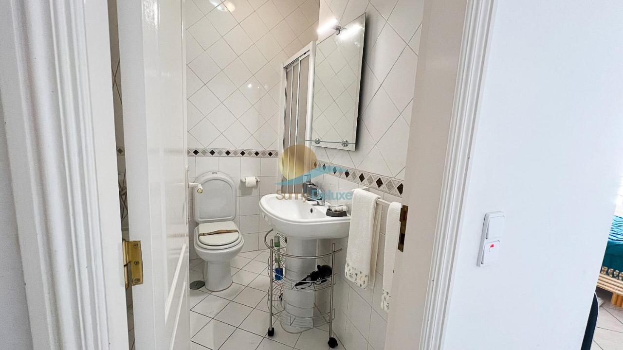 Apartamentos Praia Da Oura By Sunny Deluxe Albufeira Luaran gambar