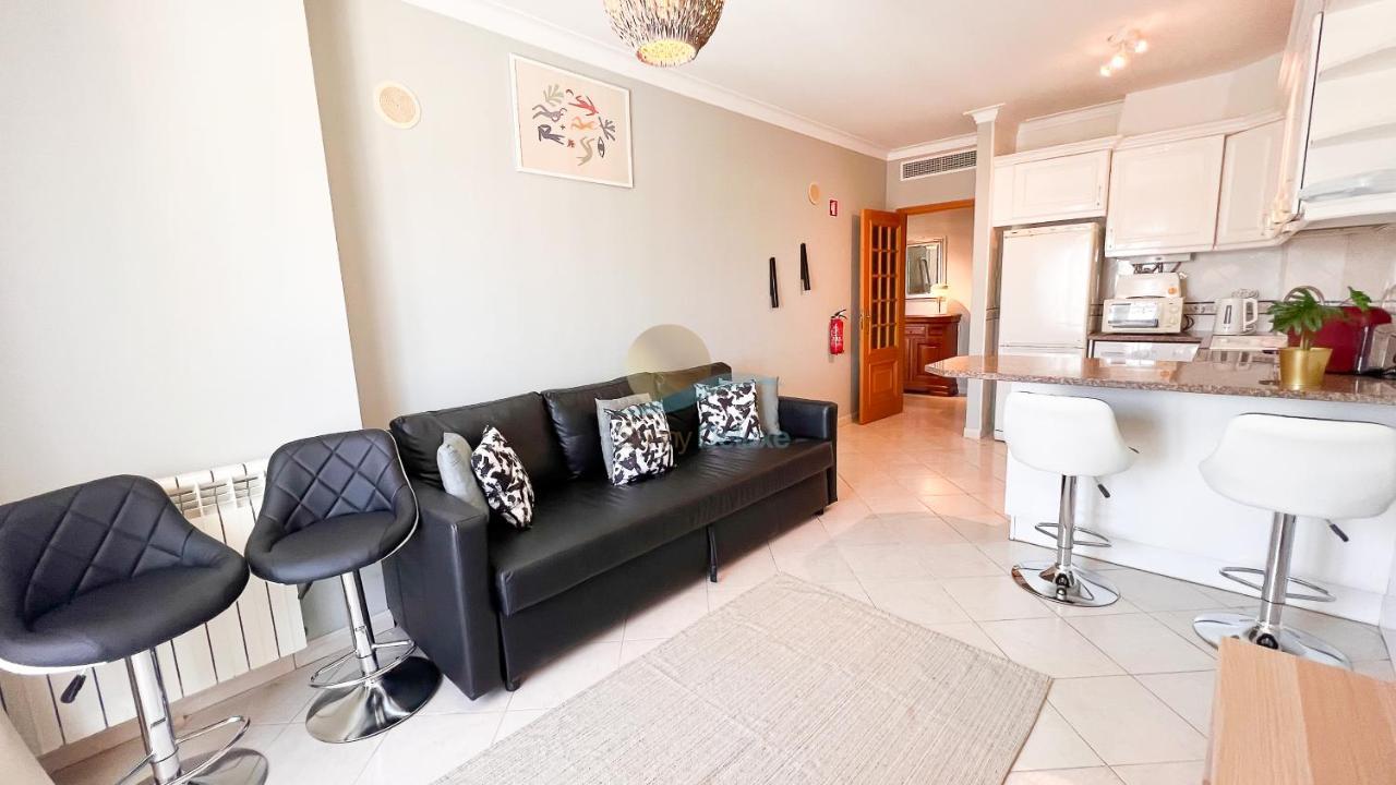 Apartamentos Praia Da Oura By Sunny Deluxe Albufeira Luaran gambar