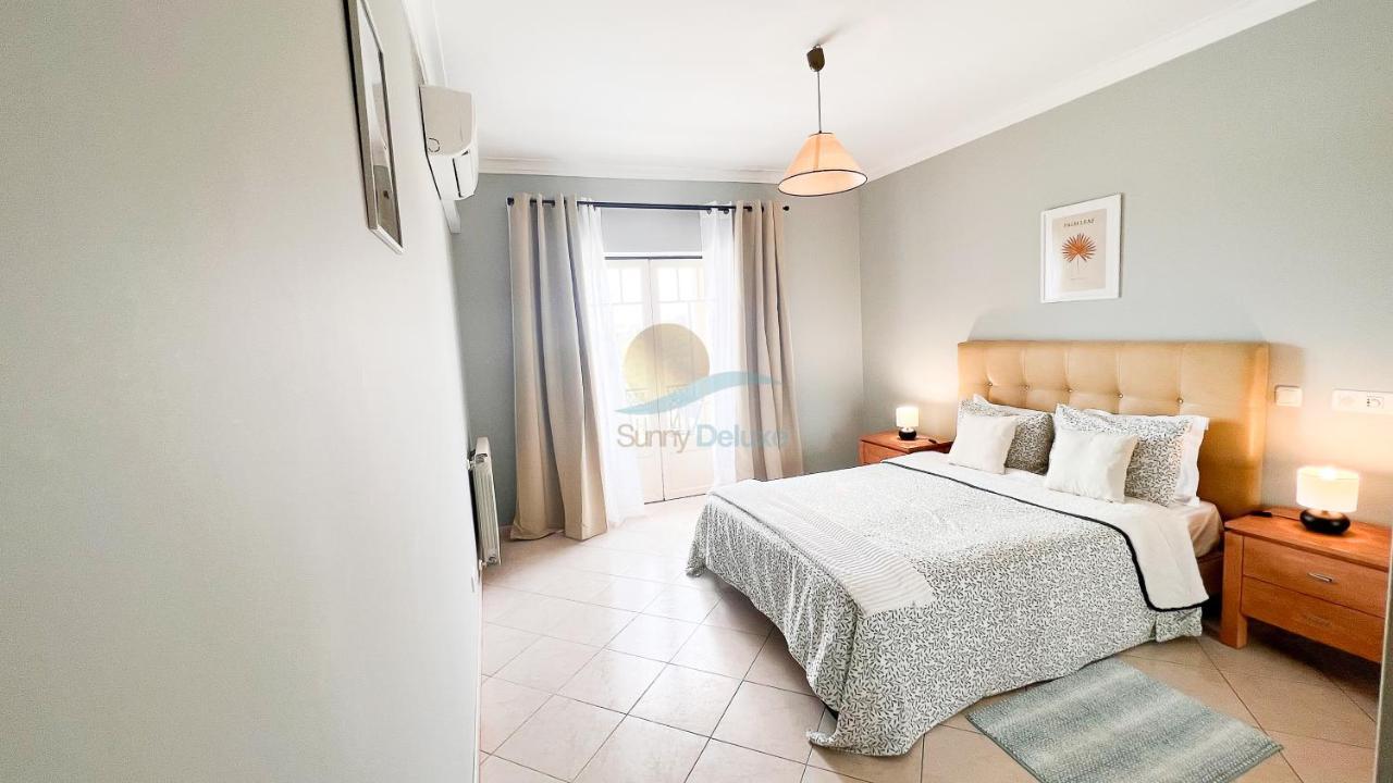 Apartamentos Praia Da Oura By Sunny Deluxe Albufeira Luaran gambar
