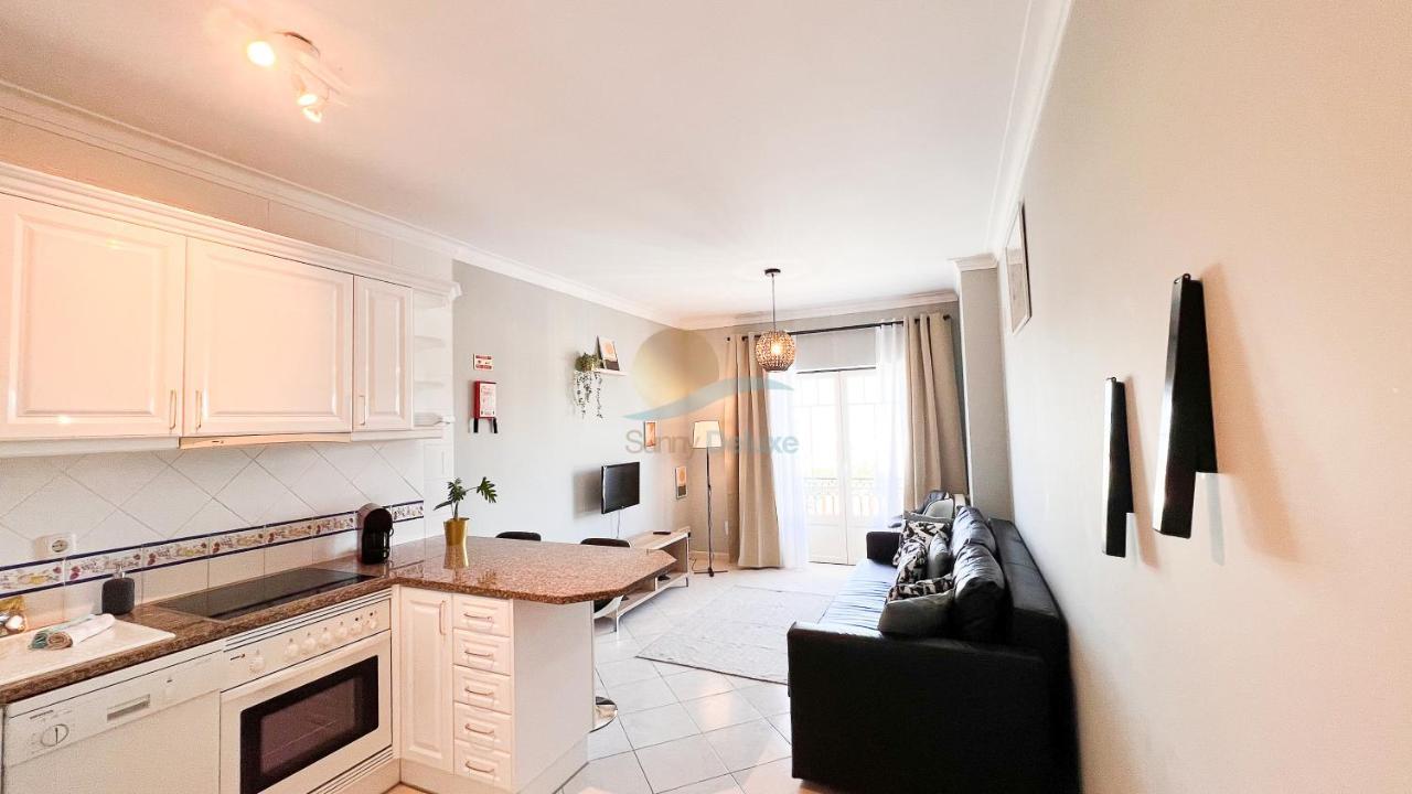 Apartamentos Praia Da Oura By Sunny Deluxe Albufeira Luaran gambar