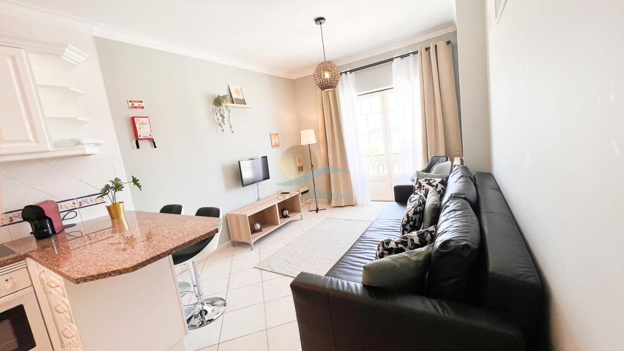 Apartamentos Praia Da Oura By Sunny Deluxe Albufeira Luaran gambar