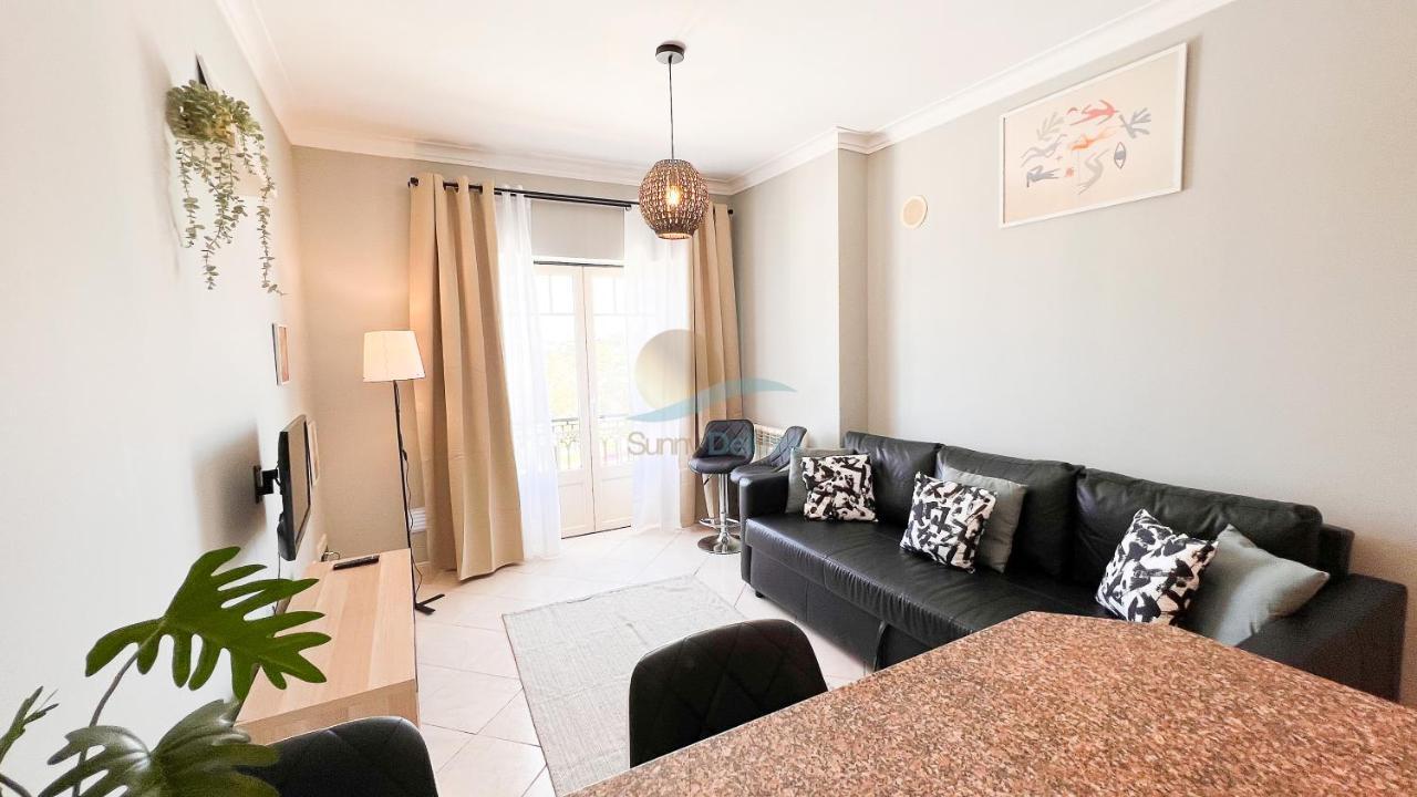 Apartamentos Praia Da Oura By Sunny Deluxe Albufeira Luaran gambar