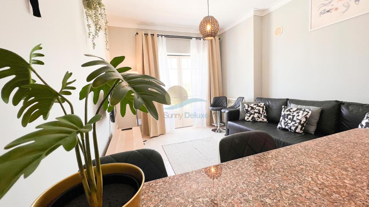 Apartamentos Praia Da Oura By Sunny Deluxe Albufeira Luaran gambar